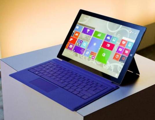 surface pro 3