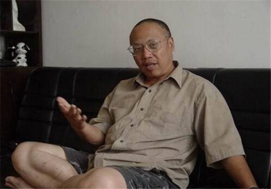 老鬼（中国内地男作家）