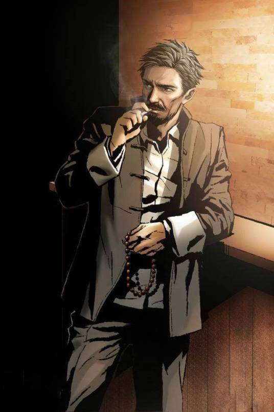 吴三省（《盗墓笔记》及其衍生作品中的角色）