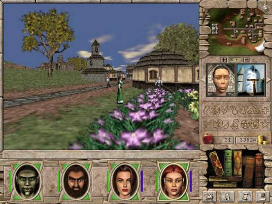 魔法门7-血统与荣誉