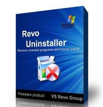 Revo Uninstaller