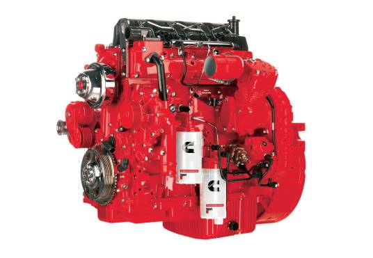 康明斯发动机
