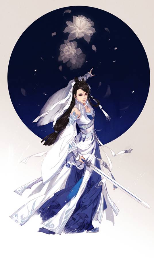 可人（游戏《剑侠情缘网络版叁》中的人物）