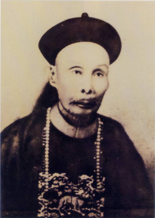 刘永福（中国近代史上的军事家、民族英雄）