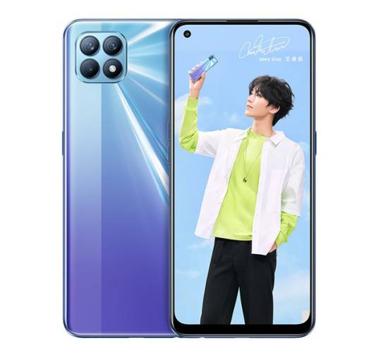 OPPO Reno4 SE