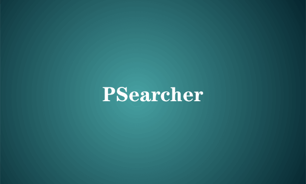 PSearcher