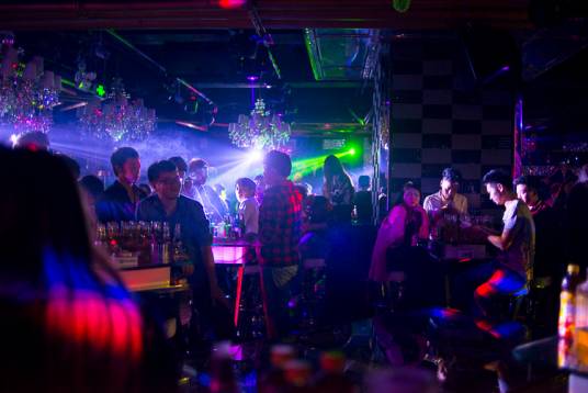 夜生活（夜生活圈）