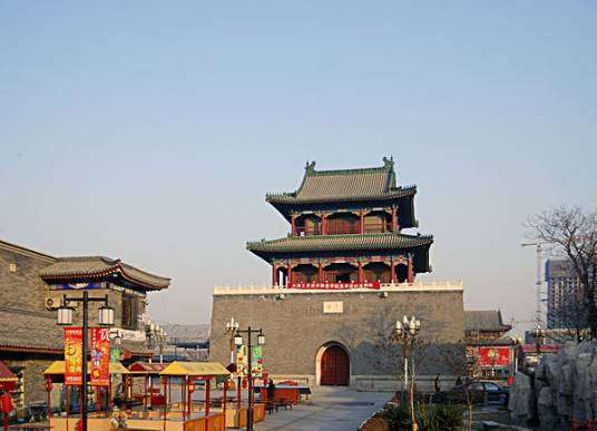 鼓楼(天津鼓楼)