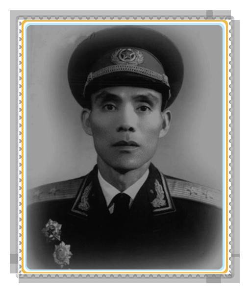 韦杰（中华人民共和国开国中将、前中央顾问委员会委员）