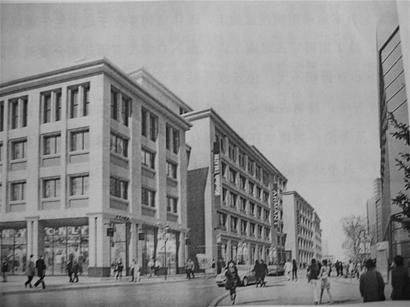 百年建筑（北京百年建筑文化交流中心）