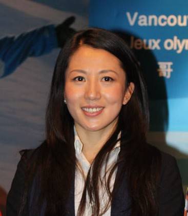 杨扬（中国前短道速滑运动员，现任第十四届全国政协委员、教科卫体委员会委员，世界反兴奋剂机构副主席）