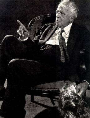 罗伯特·弗罗斯特