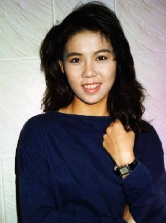 刘美娟(中国香港女演员)