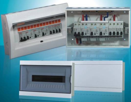 照明配电箱