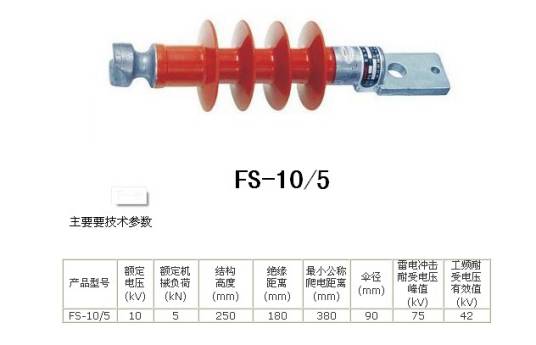复合绝缘子（玻璃纤维环氧树脂芯棒组成绝缘子）