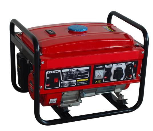 汽油发电机