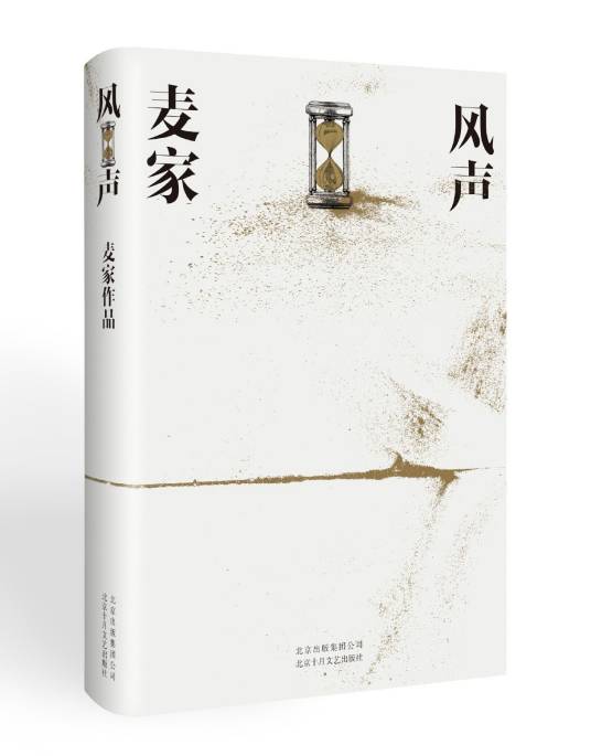 风声(麦家著长篇小说)