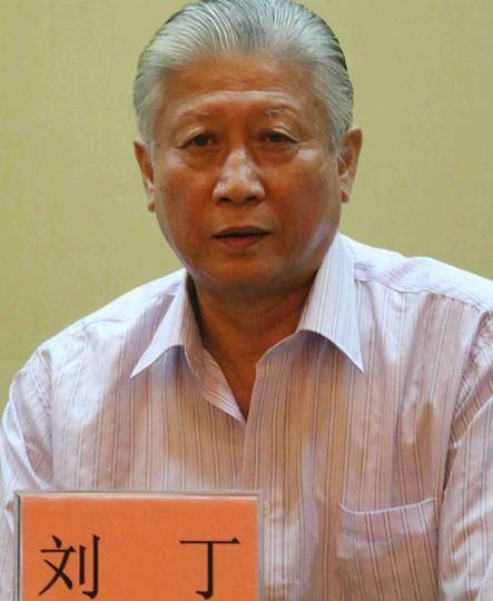 刘丁（开国元勋刘少奇的儿子）