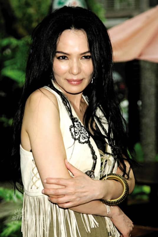 潘越云（中国台湾女歌手）