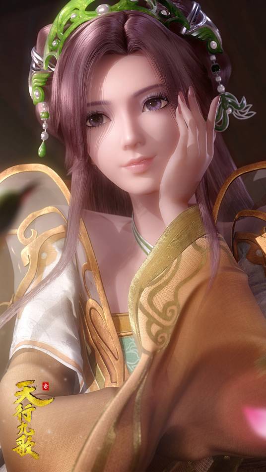 弄玉(动画《天行九歌》中的女性角色)