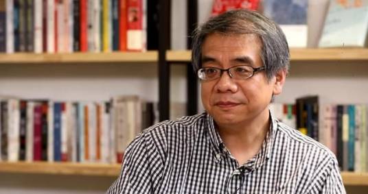 杨照（作家、文学评论家和政论家）