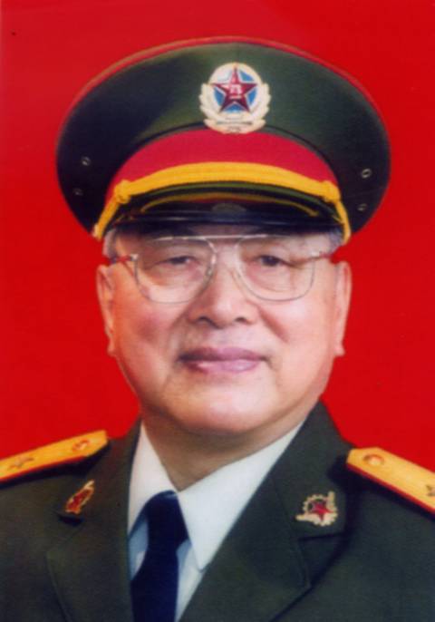 汪浩（国防科技大学原政治委员）