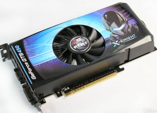 NVIDIA GeForce GTX 460