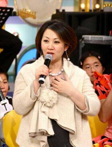 郁芳（中国女演员、五光十色助理、主持人）