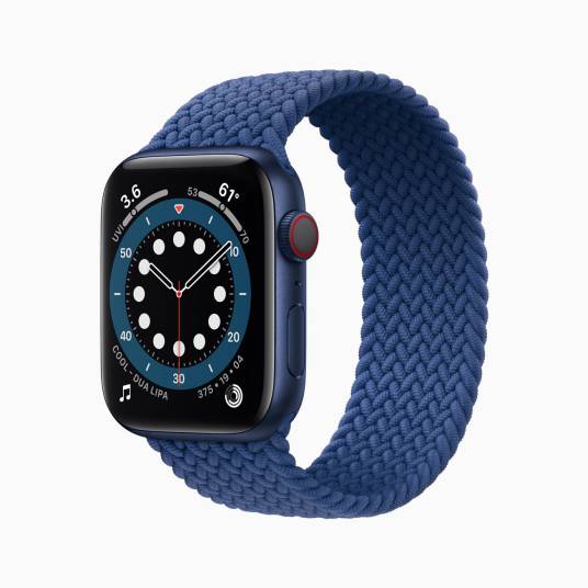Apple Watch Series 6