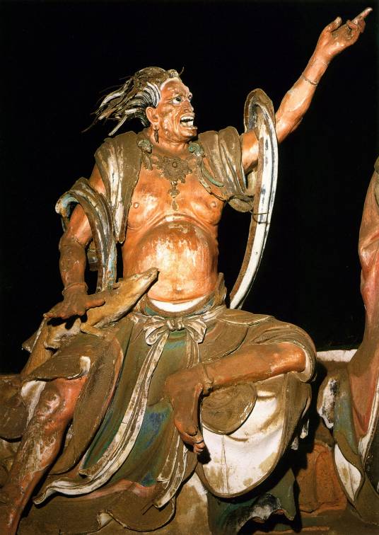 心月狐(中国神话中的二十八星宿之一)