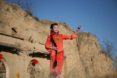 三十里铺（1942年常永昌演唱的山歌）