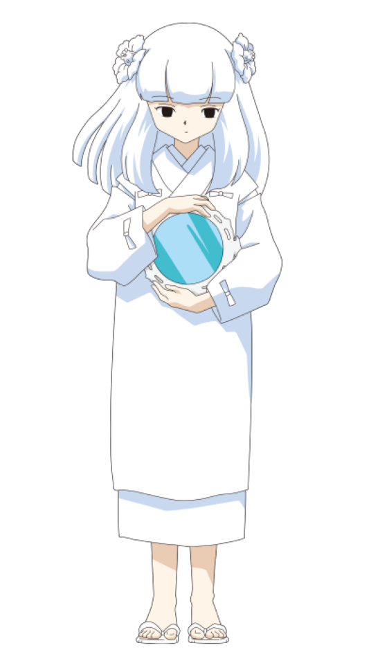 神无(日本漫画《犬夜叉》及其衍生作品中的角色)