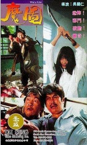 魔图(1994年吴国仁执导的惊悚、剧情影片)