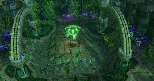 萨格拉斯之墓（即时战略游戏《魔兽争霸Ⅲ》中的区域）