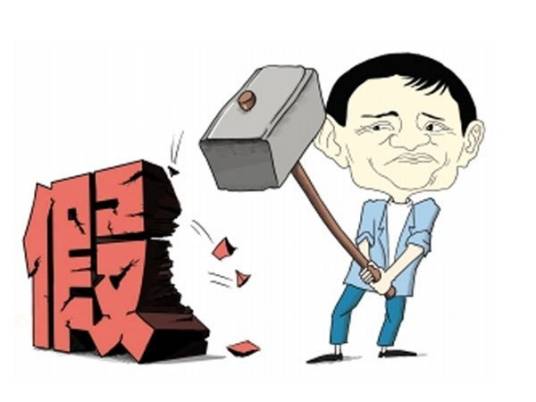 打假(打击和惩处这种违法行为的全过程)