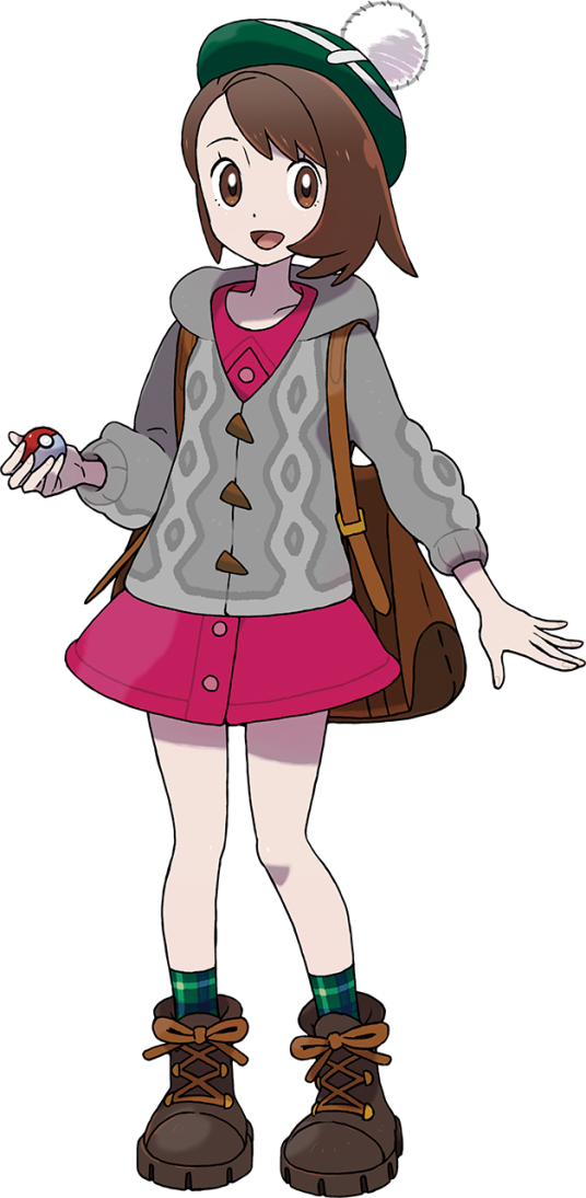 小优(游戏《宝可梦》系列中的角色)