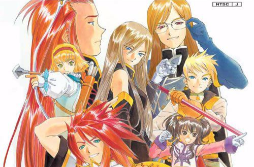 深渊传说（2005年Namco Bandai发行的RPG类游戏）