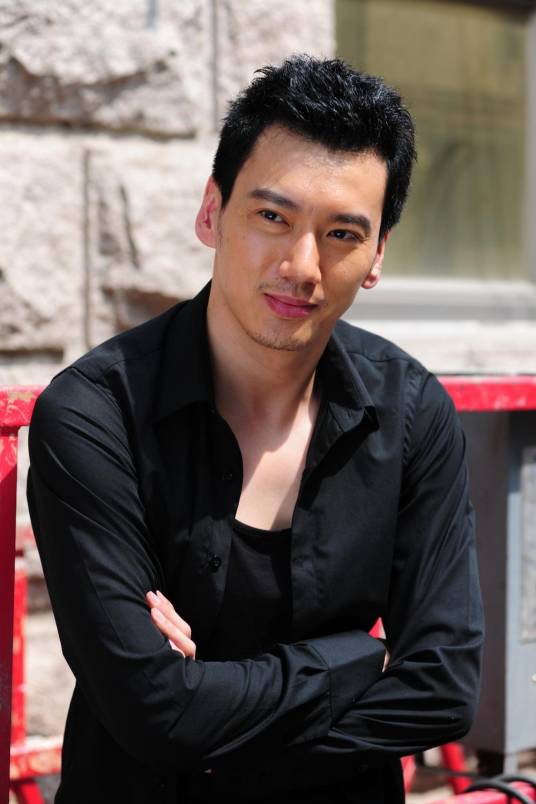 王坤（中国内地1975年出生男演员）