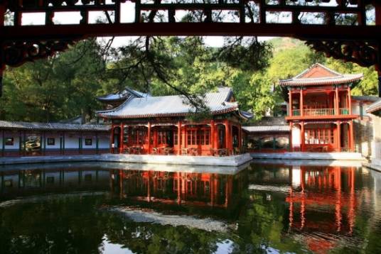 小筑（汉语词语）