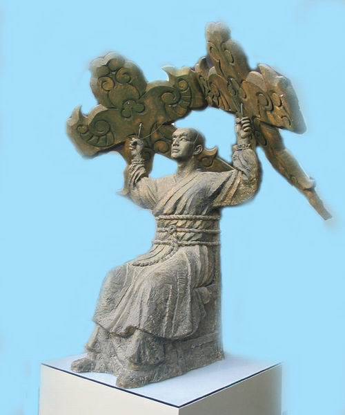 万户飞天（明朝历史事件）