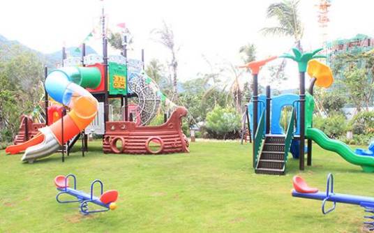 儿童游乐项目