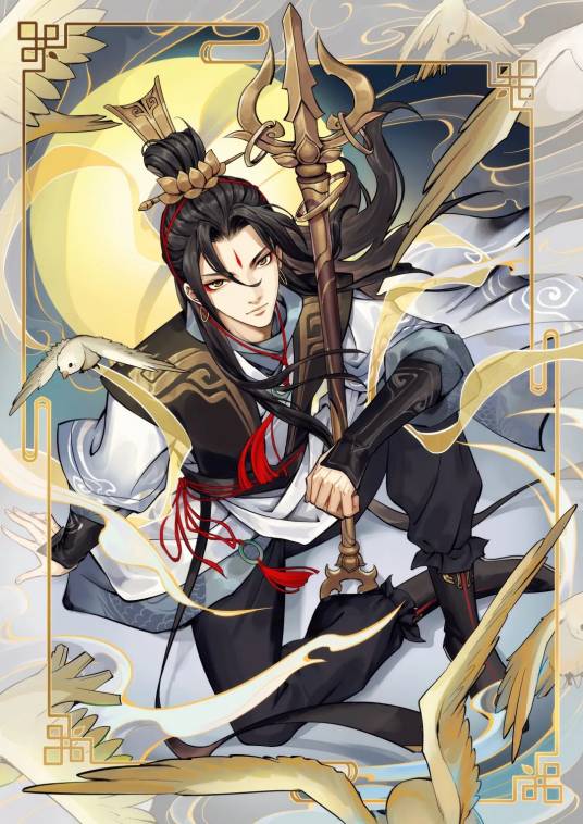 金吒(中国古代神话中的人物)