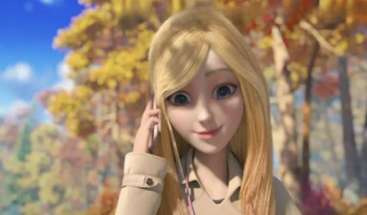 贝丝（动画电影《熊出没·变形记》中的角色）