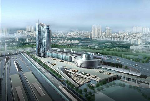 上海长途客运总站