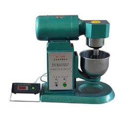 水泥净浆搅拌机