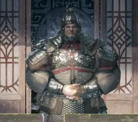 褚禄山（小说《雪中悍刀行》中的角色）