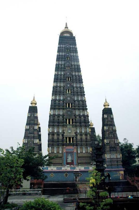 龙兴寺(四川省彭州市龙兴寺)