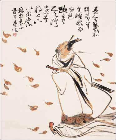 吴均(南朝文学家、史学家)