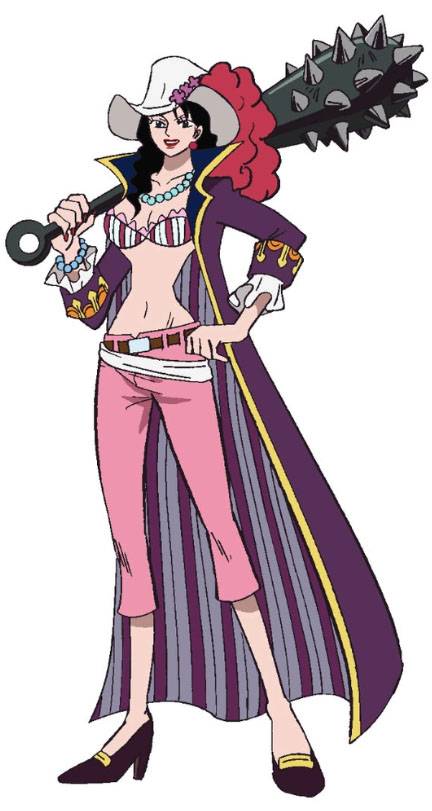 亚尔丽塔(日本漫画《航海王》中的角色)