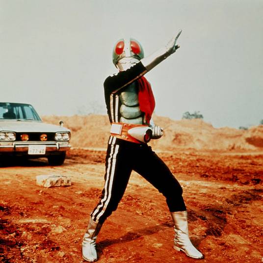 假面骑士1号（日本特摄剧《假面骑士》主角）